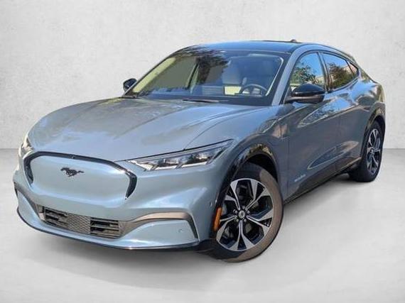 FORD MUSTANG MACH-E 2023 3FMTK3SS1PMA13138 image